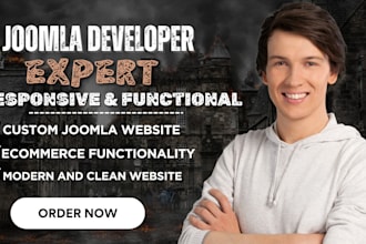 do joomla design, joomla website, joomla website design, joomla to wordpress