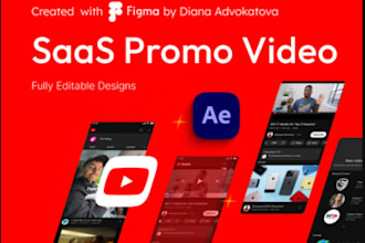 create onboarding and saas explainer video, software demo video, tutorial vide0