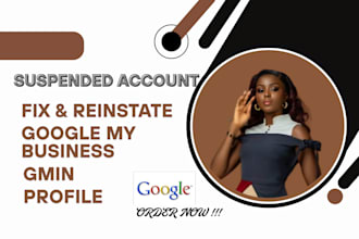 reinstate appeal fix your google business profile suspension gtin gmc