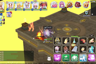 create your own ragnarok server