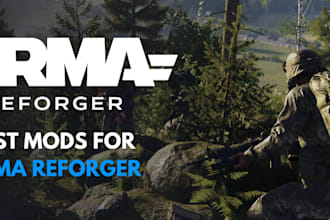 create arma reforger reskin arma reforger mod arma 3 mission scenario model