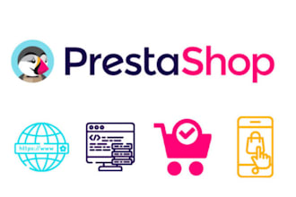 prestashop store, bug fix, upgrade,optimize, theme customization,modules, plugin