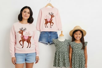 create realistic ai fashion model clothing product photography