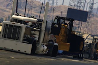 do fivem trailers, fivem loading screen, fivem animated logo, fivem banner