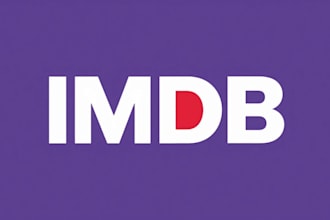 promote your imdb page, profile, and increase starmeter ranking
