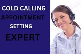 be your b2b cold calling, appointment setting vending machine leads generation