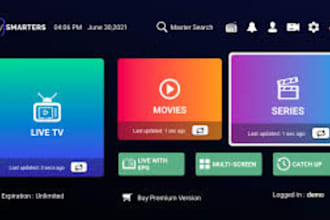 create best iptv reseller panel lion ott mega ott strong 8k uitra