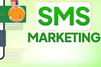 send bulk sms marketing, text message, email blast to your target audience