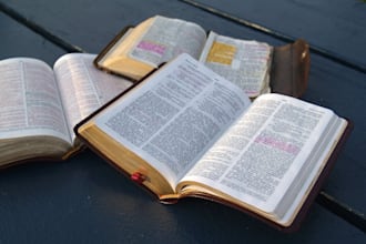 give you prophetic word of god