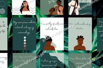 design printable motivational card affirmation card inspiration kids flashcards