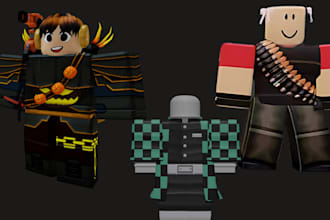 design 3d roblox ugc accessories roblox wearable ugc model roblox clothing