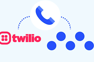 set up sip trunk, did number, spoof API, twilio IVR sip trunk, inbound call voip