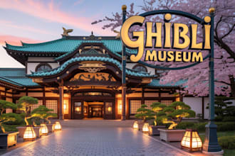 quickly book studio ghibli museum tickets for your family