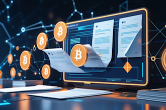write and distribute your crypto press release to top media outlets
