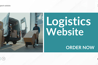logistics, trucking, dispatch, freight, towing, cargo, transport website