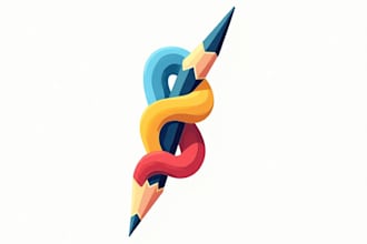 traduco testi creo loghi e miniature personalizzate