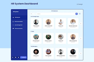 custom pos software, crm erp ml, ai saas web app, HR inventory management system