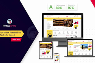 be your prestashop developer, module, upgrade, migrate, bug fix, theme creation