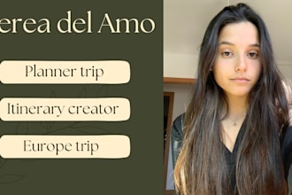 do travel itineraries for your trip to europe