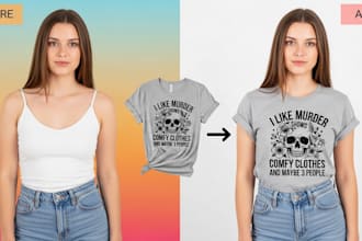design ai fashion apparel and product photography with realistic models
