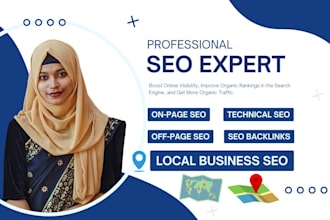 be local SEO optimization services expert to boost your google ranking