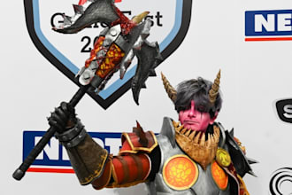 build you a cosplay prop