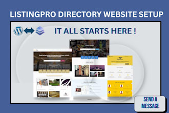 setup your listingpro directory website on wordpress
