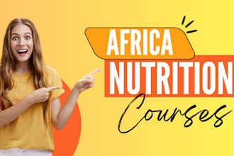 cook  africa rice, vegetable soup, amala and ewedu with ogunfe
