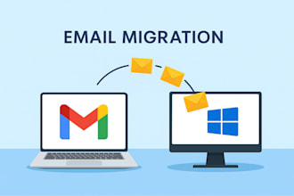 migrate email to microsoft 365 and fix outlook or office 365 issues