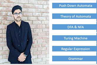 do anything in finite automata and formal language