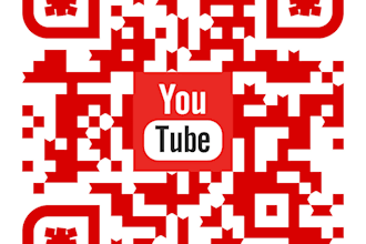create a rare and unique qr code design for your brand or event