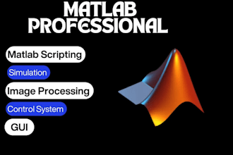 do matlab programming simulink signal and image processing gui control system