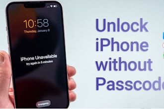 unlock your iphones, ipads from locked