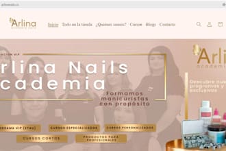 diseño tu tienda online shopify profesional y optimizada para vender