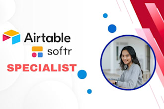setup airtable database automation ai ,interface, crm, inventory event planning