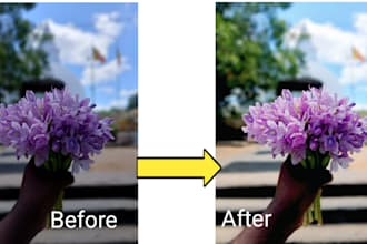 do enhance photo quality from low to high resolution