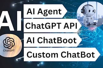 develop ai chat bots chatgpt apis in app ai saas ai software