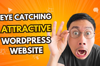 build hostinger bluehost godaddy wordpress website