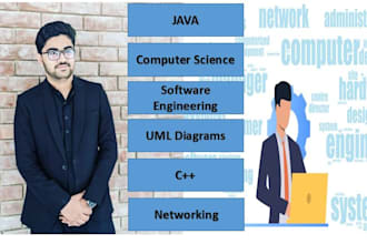 help in computer science, software engineering projects work