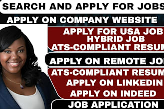 search and apply to remote jobs for you as your reverse recruiter and jobhunting
