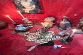 cast strong permanent black magic job spell, job promotion, fortune spell, luck