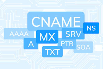 fix dns, spf, dkim, and dmarc for email deliverability