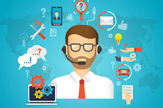 provide monthly IT support for small businesses