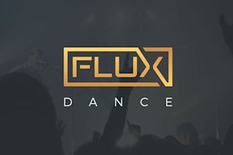 do modern luxury and elegant gold logo design