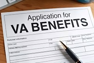write a powerful VA disability impact, nexus, appeal letter to boost your claim