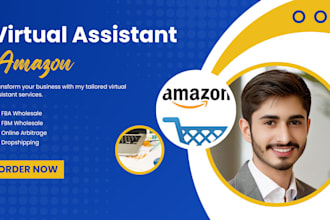 be your reliable amazon virtual assistant for store management