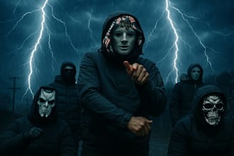 je transforme vos idées en 5 images ia en 24h