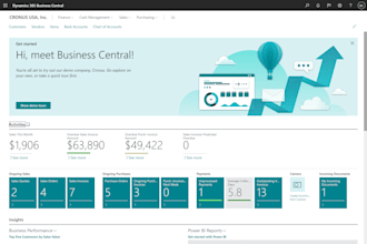 develop microsoft dynamics 365 business central extensions