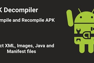 decompile ea files and unlock the source code, recompile eas, forex bot ea, apk