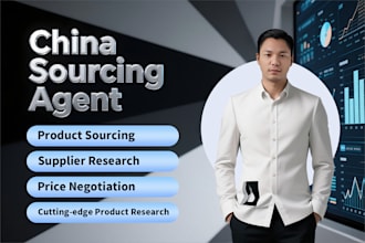 be your china sourcing agent, direct factory sourcing, china supplier